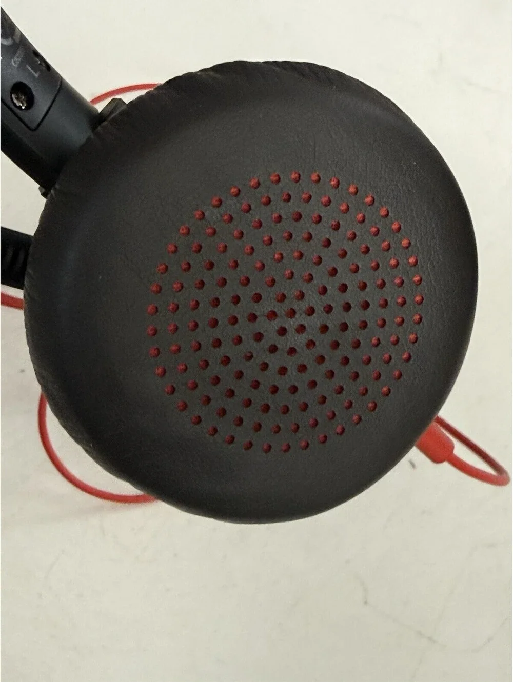 Plantronics Poly Blackwire C5220T Stereo USB-C Wired Headset , Missing Adapter